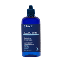 Trace Minerals Research - 40,000 Volts!