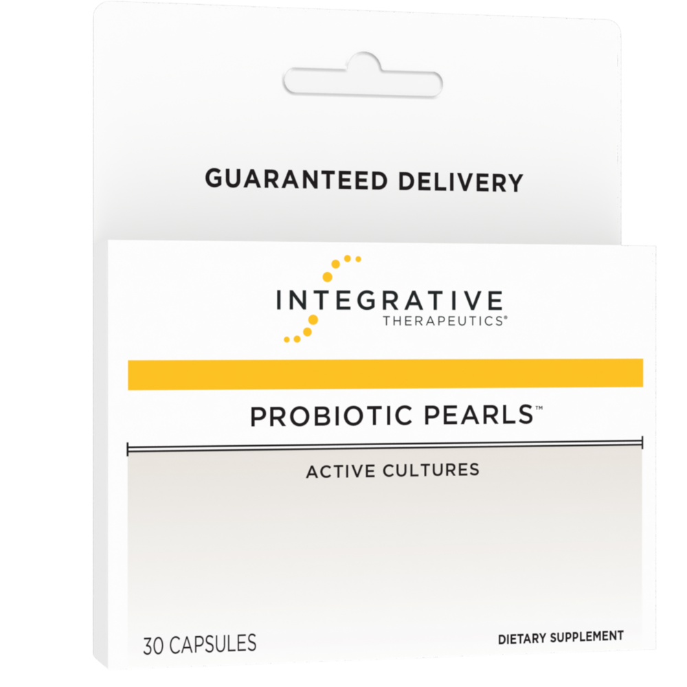 Integrative Therapeutics - Probiotic Pearls 30 capsules