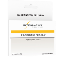 Integrative Therapeutics - Probiotic Pearls 30 capsules