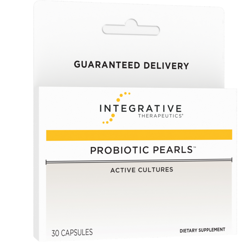 Integrative Therapeutics - Probiotic Pearls 30 capsules