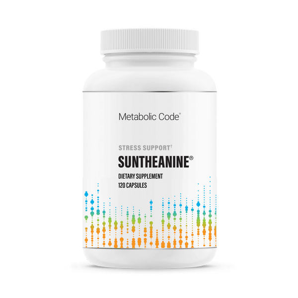 Metabolic Code - Suntheanine®