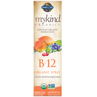 Garden of Life - Mykind Organic B-12 Spray