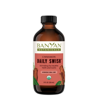 Banyan Botanicals - Daily Swish, Cinnamon