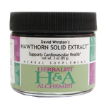 Herbalist & Alchemist - Hawthorne Solid Extract — view 1
