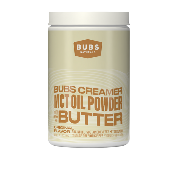 Bubs Naturals - Halo Creamer