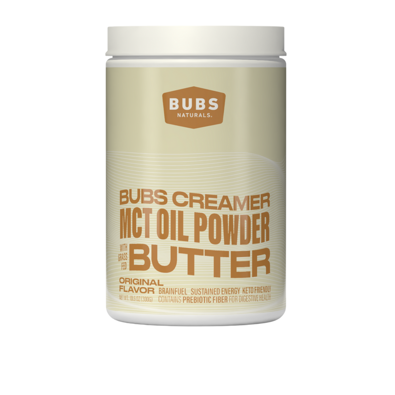 Bubs Naturals - Halo Creamer