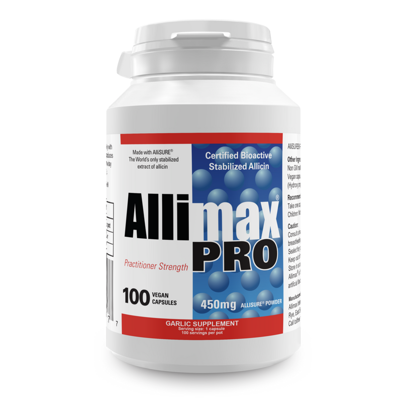 Allimax Nutraceuticals - Allimax PRO 450mg