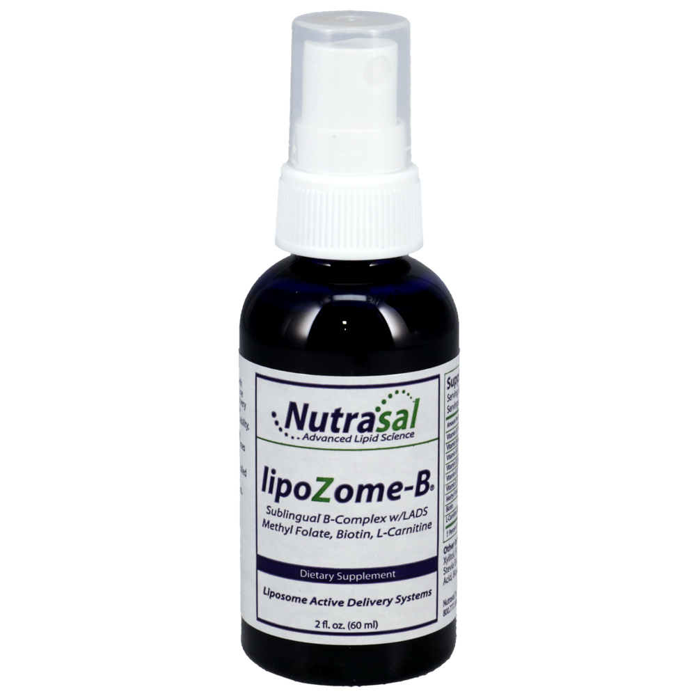 Nutrasal - LipoZome-B