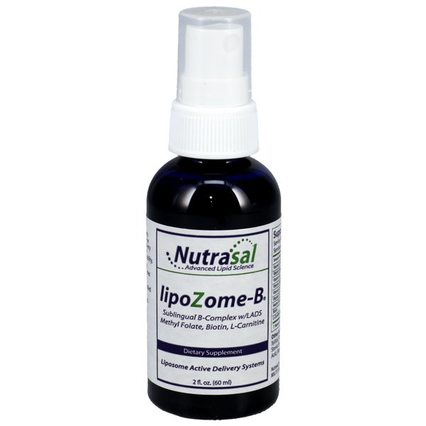 Nutrasal - LipoZome-B