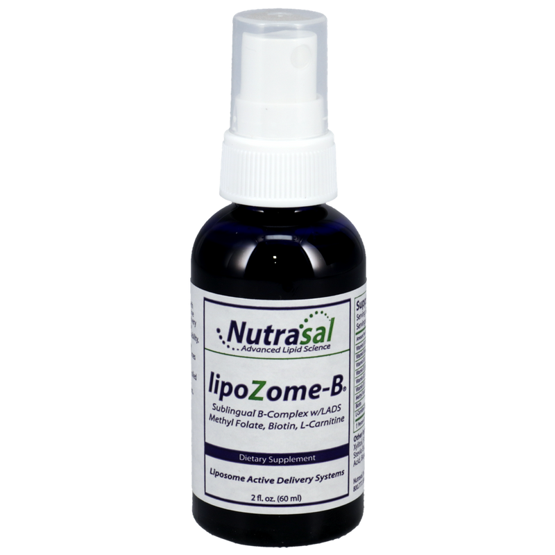 Nutrasal - LipoZome-B