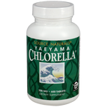 Source Naturals - Yaeyama Chlorella 200mg — view 1