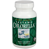 Source Naturals - Yaeyama Chlorella 200mg