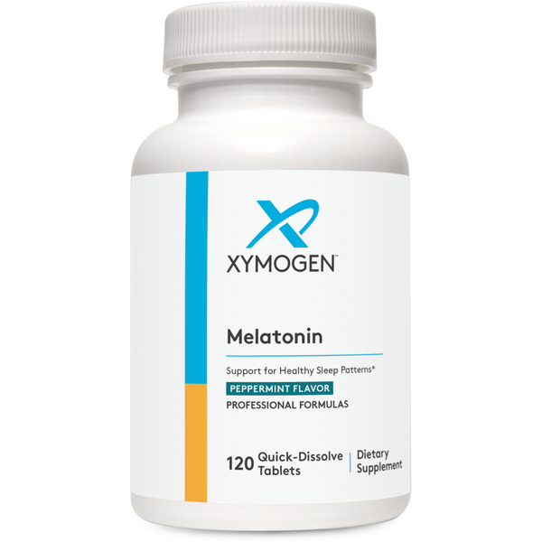 Xymogen - Melatonin Peppermint 120 tablets