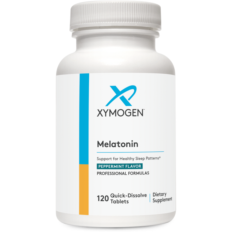 Xymogen - Melatonin Peppermint 120 tablets
