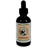 Gentle Warriors by Kan - Windbreaker Liquid — view 1
