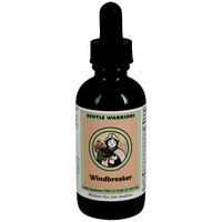 Gentle Warriors by Kan - Windbreaker Liquid