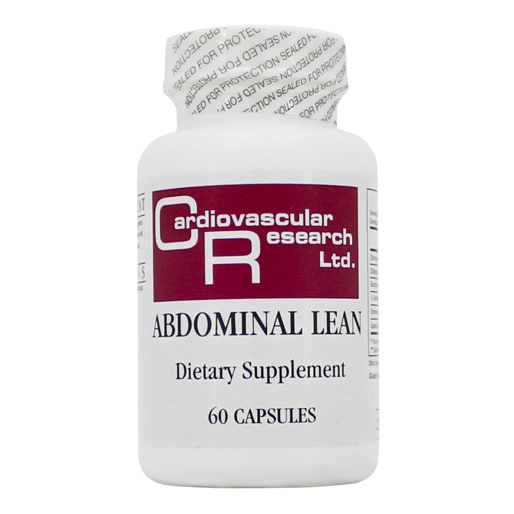 Ecological Formulas/Cardiovascular Research - Abdominal Lean