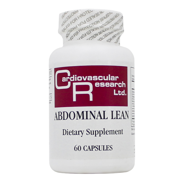 Ecological Formulas/Cardiovascular Research - Abdominal Lean