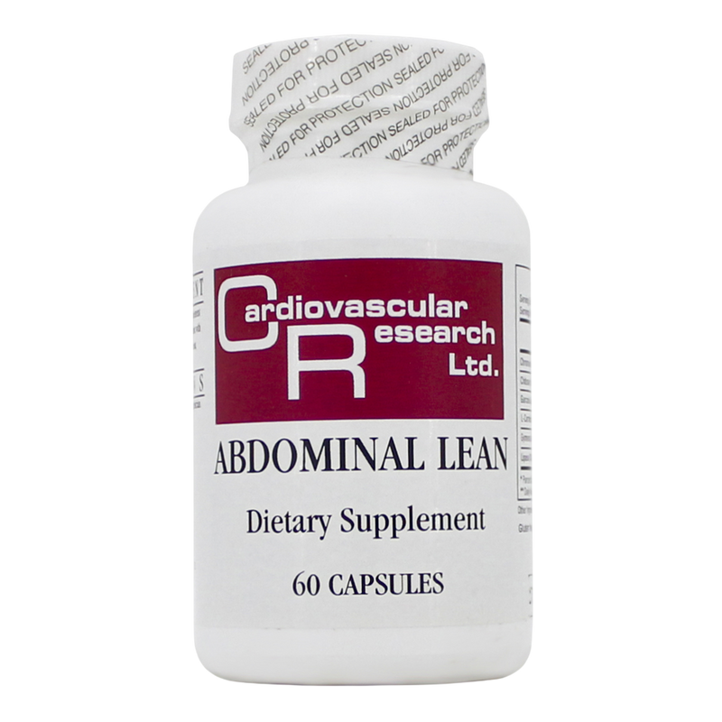 Ecological Formulas/Cardiovascular Research - Abdominal Lean