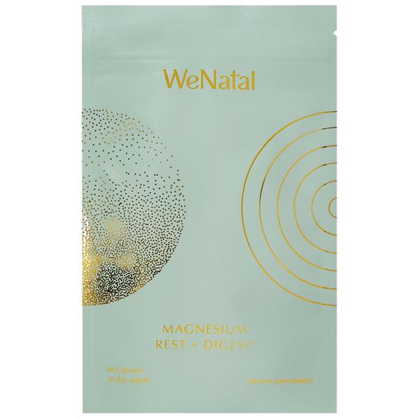 WeNatal - Rest + Digest Magnesium