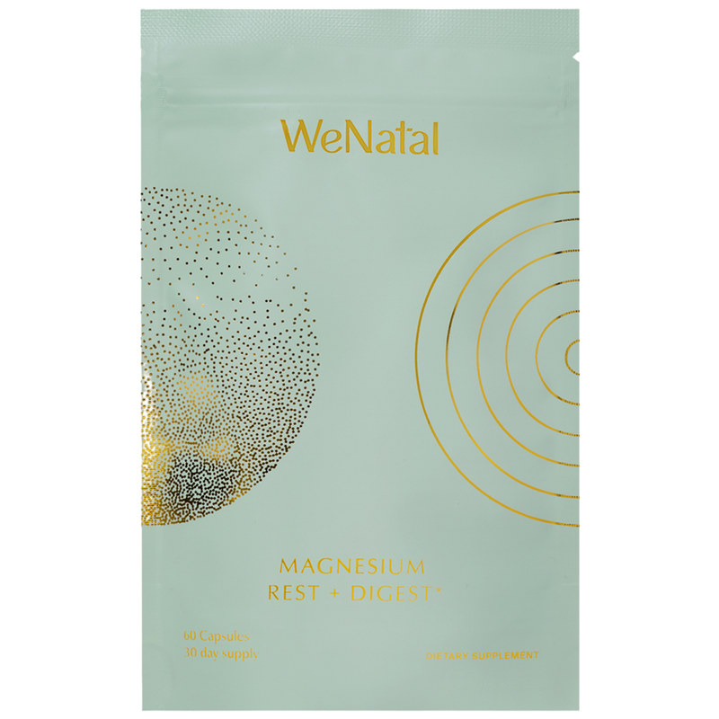 WeNatal - Rest + Digest Magnesium