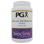 Bioclinic Naturals - PGX WeightLoss Meal Replacement French Vanilla — view 1