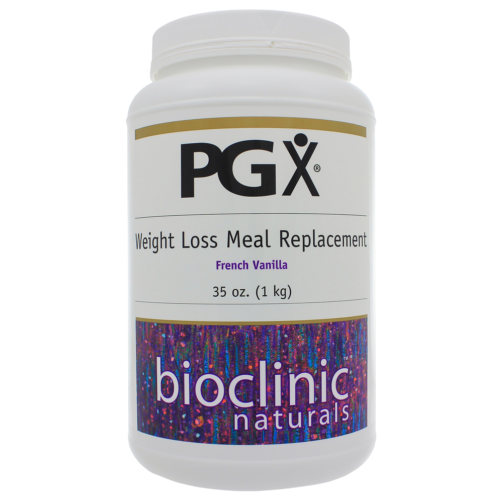 Bioclinic Naturals - PGX WeightLoss Meal Replacement French Vanilla