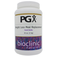 Bioclinic Naturals - PGX WeightLoss Meal Replacement French Vanilla