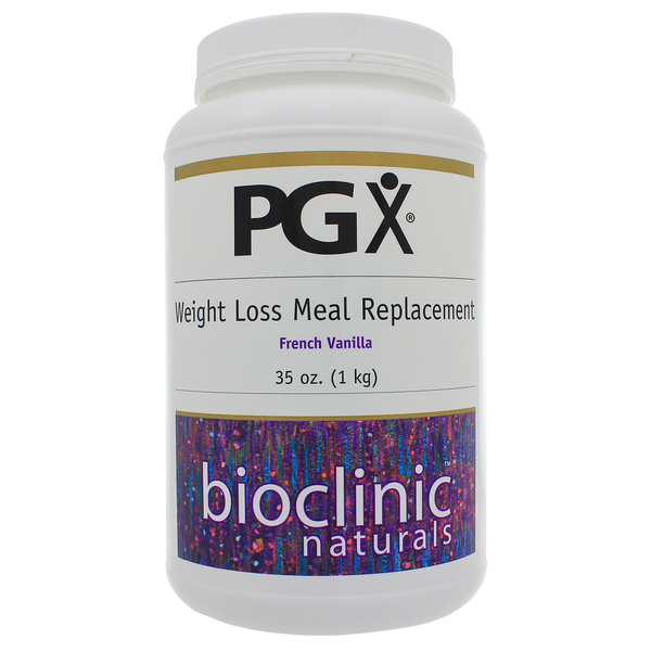 Bioclinic Naturals - PGX WeightLoss Meal Replacement French Vanilla