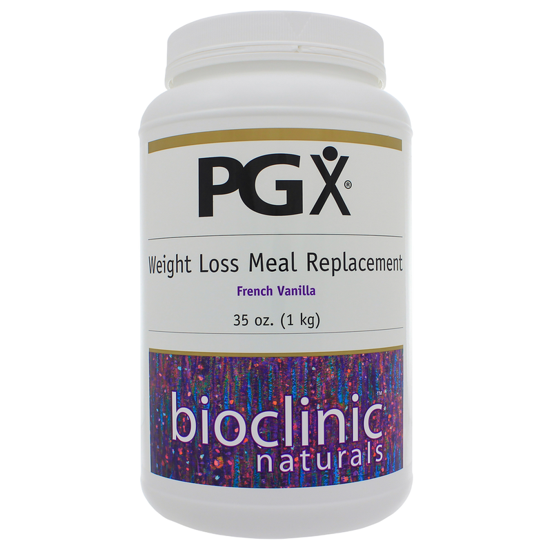 Bioclinic Naturals - PGX WeightLoss Meal Replacement French Vanilla