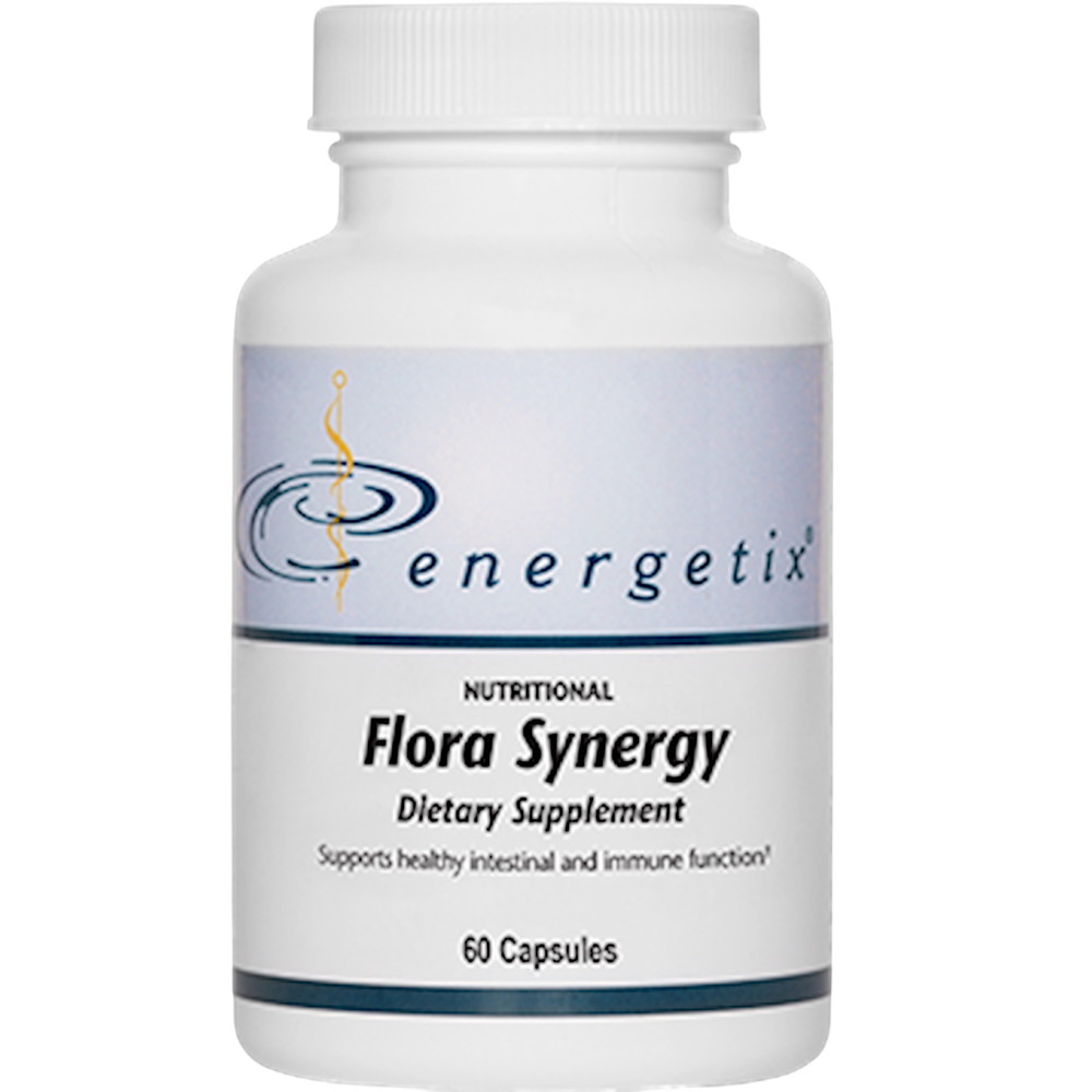 Energetix - Flora Synergy 60 capsules