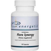 Energetix - Flora Synergy 60 capsules