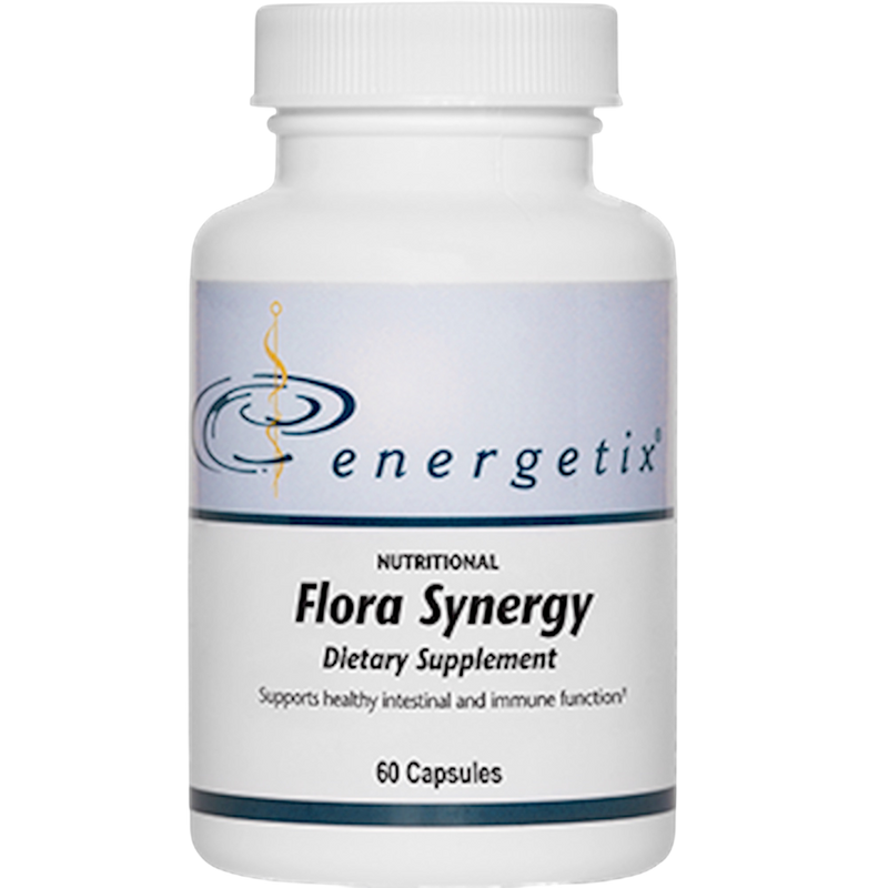 Energetix - Flora Synergy 60 capsules