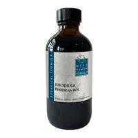 Wise Woman Herbals - Rhodiola Rosea 120 Milliliters