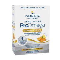 Nordic Naturals - ProOmega® Gummy Chews