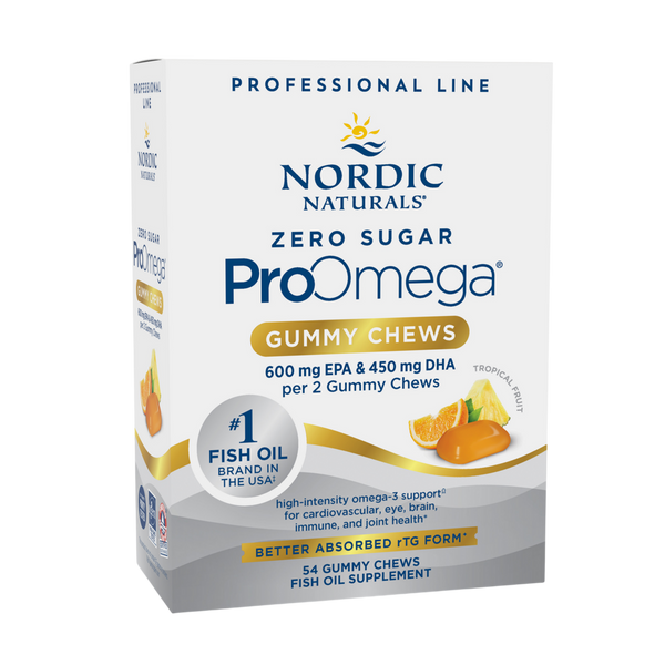 Nordic Naturals - ProOmega® Gummy Chews