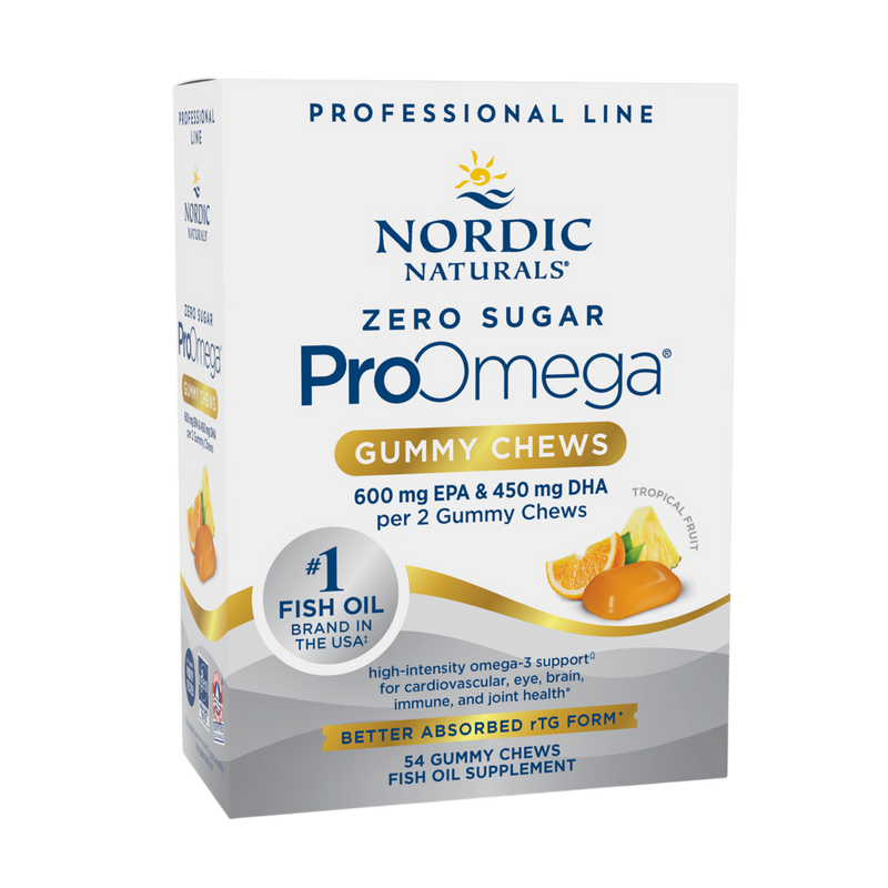Nordic Naturals - ProOmega® Gummy Chews