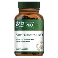 Gaia Herbs Pro - Saw Palmetto PRO