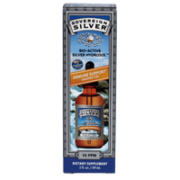 Sovereign Silver - Bio-Active Silver Hydrosol Immune Dropper