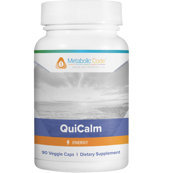 Metabolic Code - QuiCalm