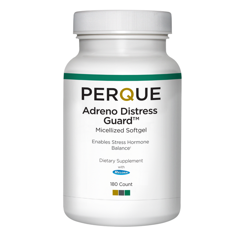 PERQUE® - Adreno Distress Guard