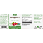 Nature's Way - Red Raspberry Leaf — view 1