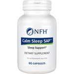 Nutritional Fundamentals for Health - Calm Sleep SAP — view 1