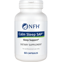 Nutritional Fundamentals for Health - Calm Sleep SAP