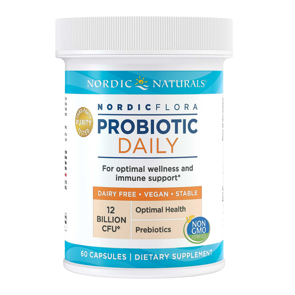 Nordic Naturals - Nordic Probiotic Daily
