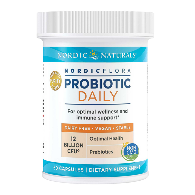 Nordic Naturals - Nordic Probiotic Daily