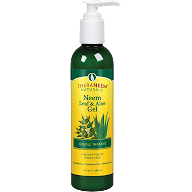 Theraneem - Neem Leaf & Aloe Gel Original