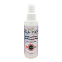 Jadience Herbal Formulas - Hand Sanitizer