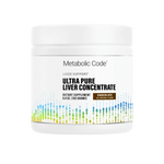 Metabolic Code - Ultra Pure Liver Concentrate — view 1