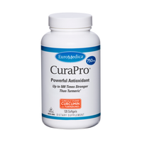 EuroMedica - CuraPro® 750mg 120 Softgels